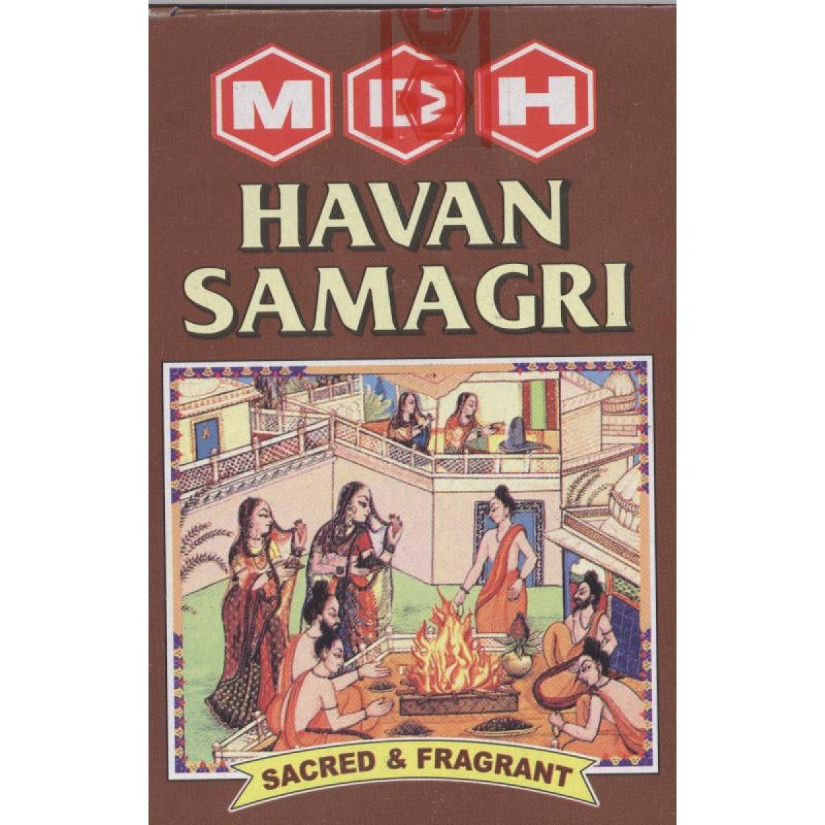 MDH Havan Samagri