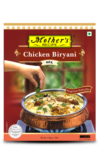 Mothers Chicken Biryani