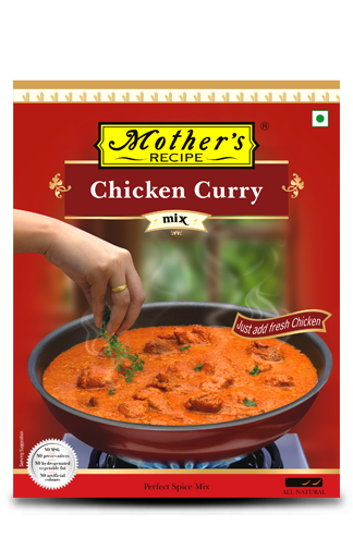 Mothers Chicken Curry