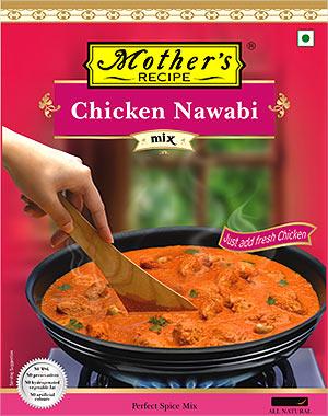 Mothers Chicken Nawabi