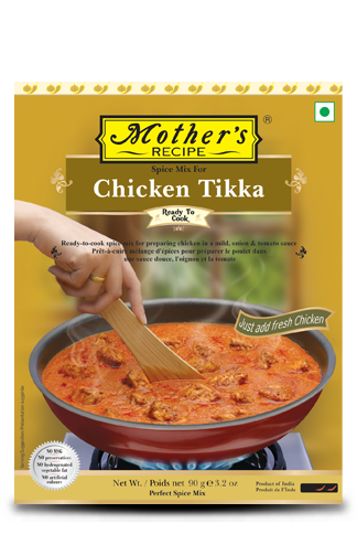 Mothers Chiken Tikka