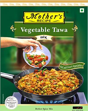 Mothers Spice Mix For Vegetable Tawa