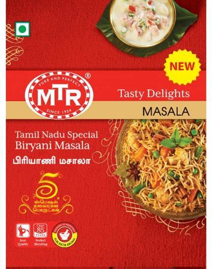 MTR Biryani Masala