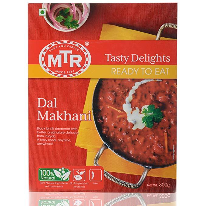 MTR RTE Dal Makhani