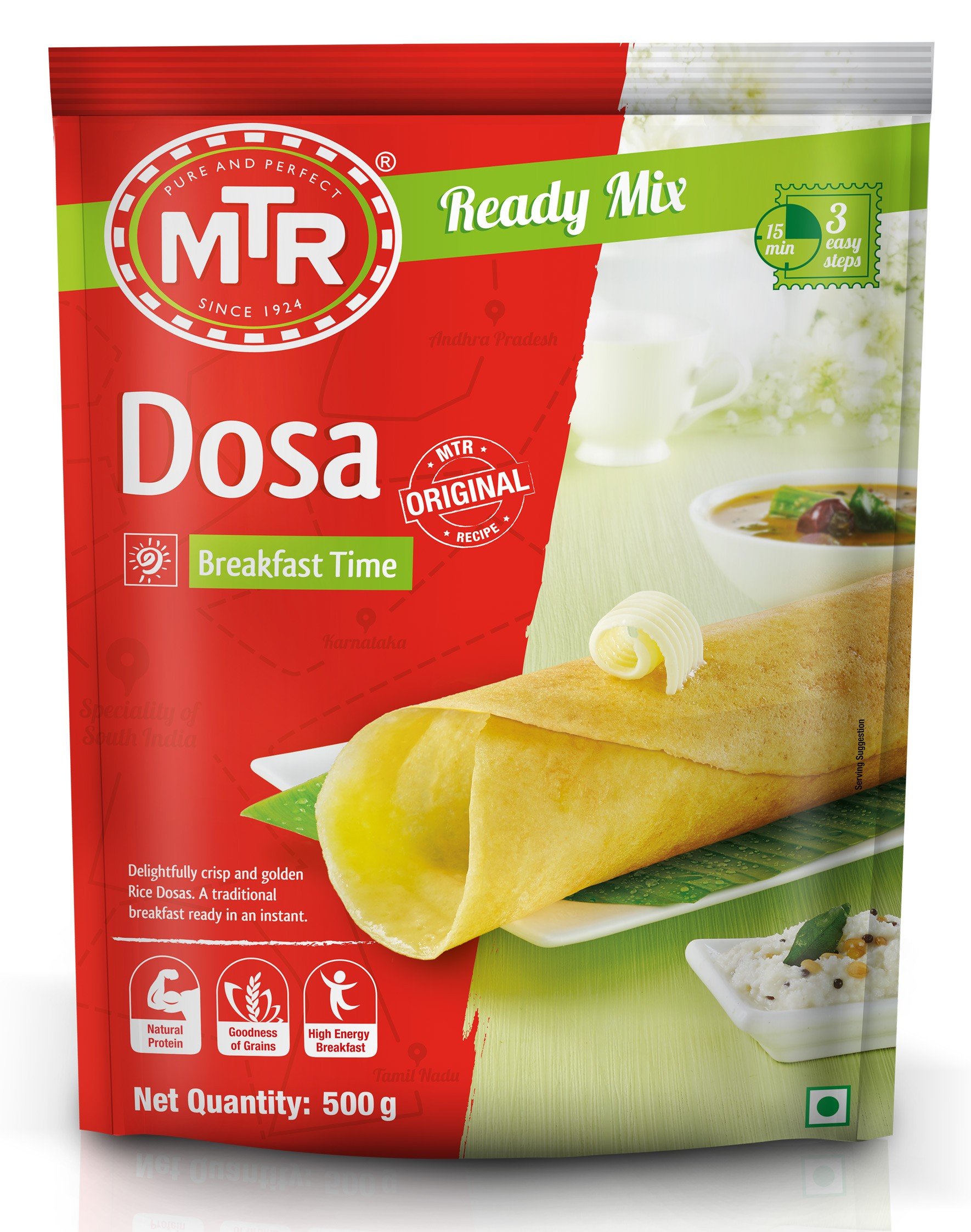 MTR Dosa