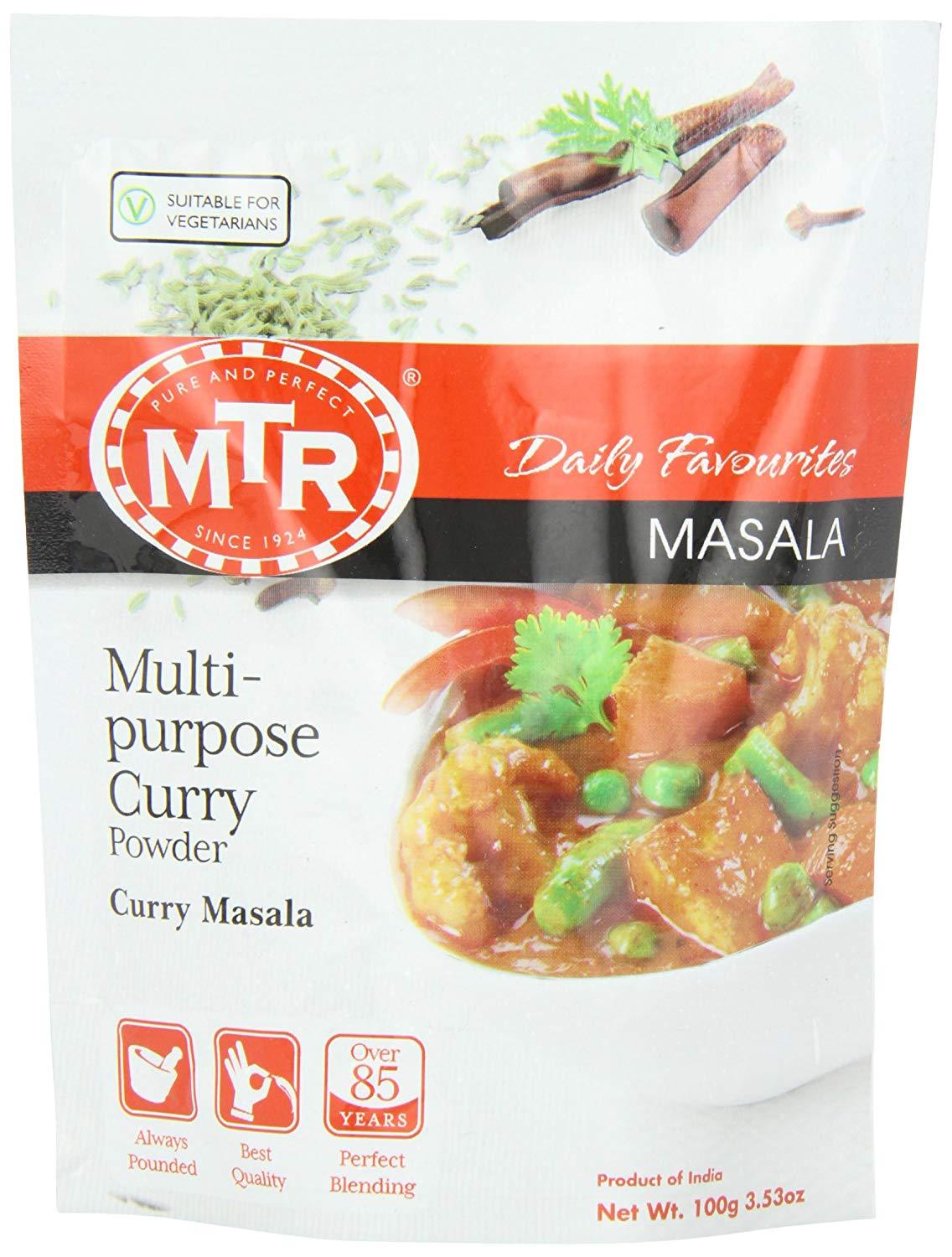 MTR Multi-Purpose Curry Powder