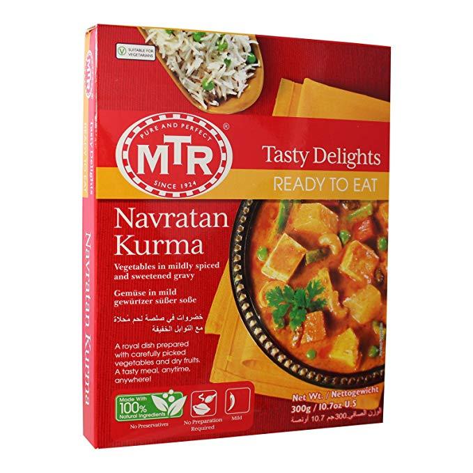 MTR Navratan Kurma