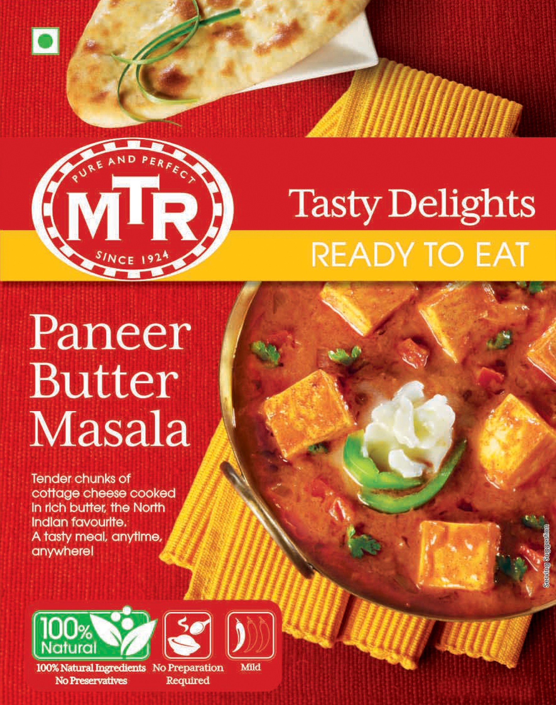 MTR Paneer Butter Masala