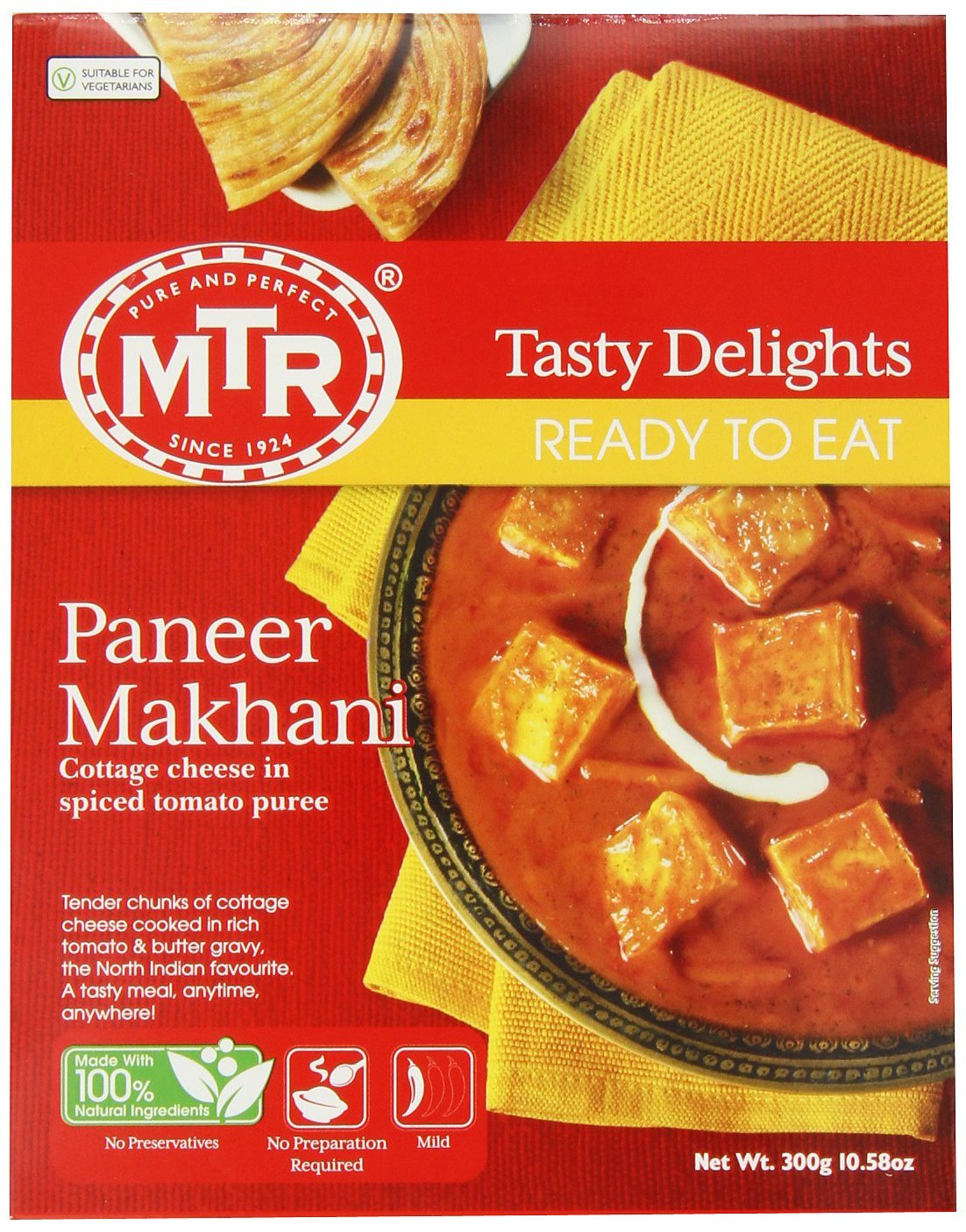 MTR Paneer Makhani