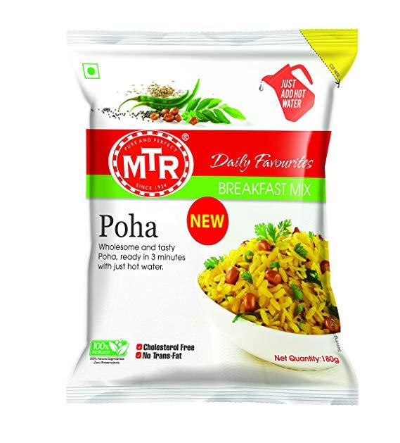 MTR Poha