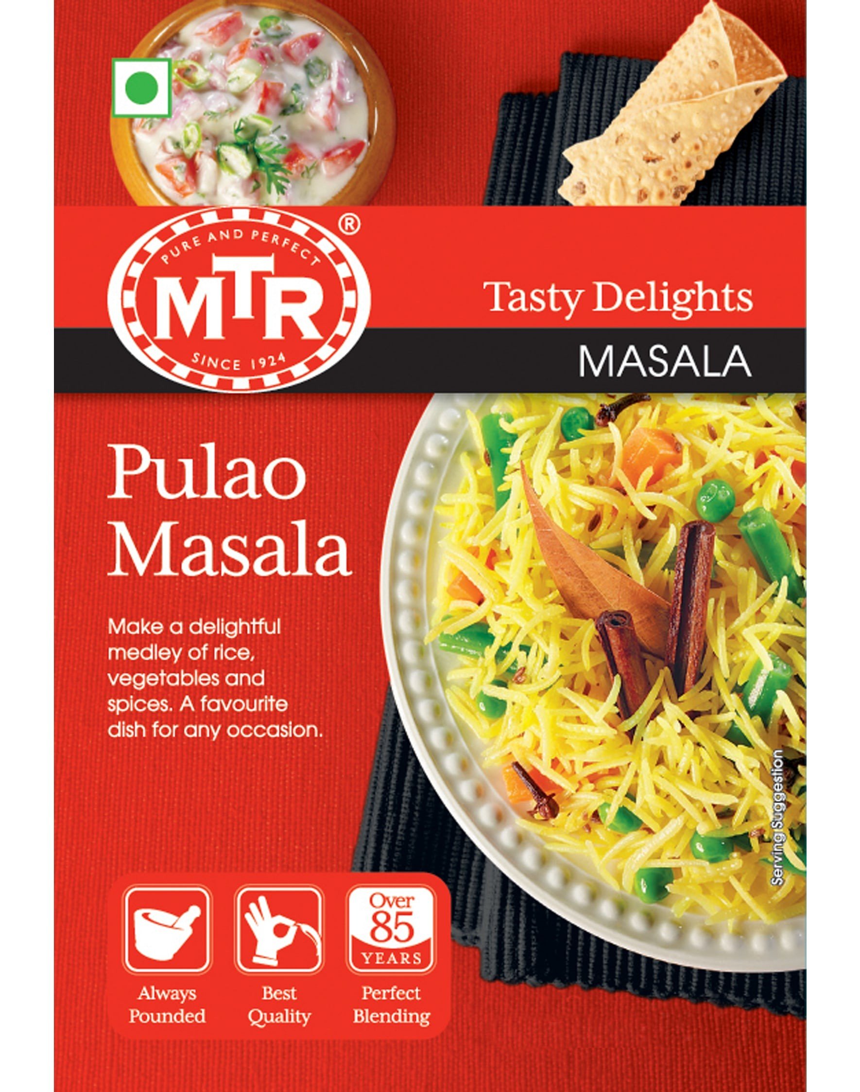 MTR Pulao Masala