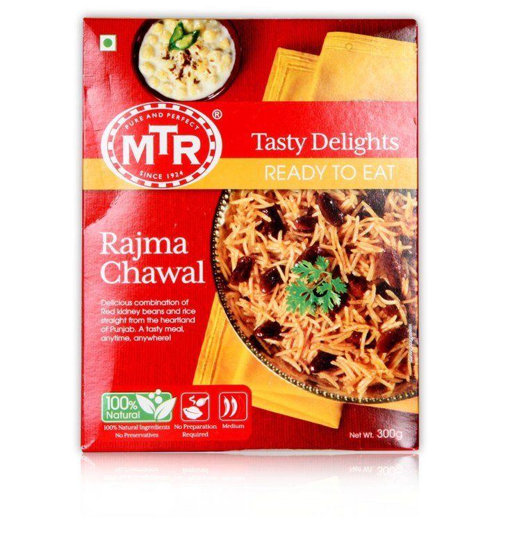 MTR Rajma Chawal