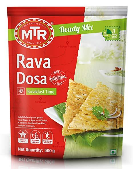 MTR Rava Dosa