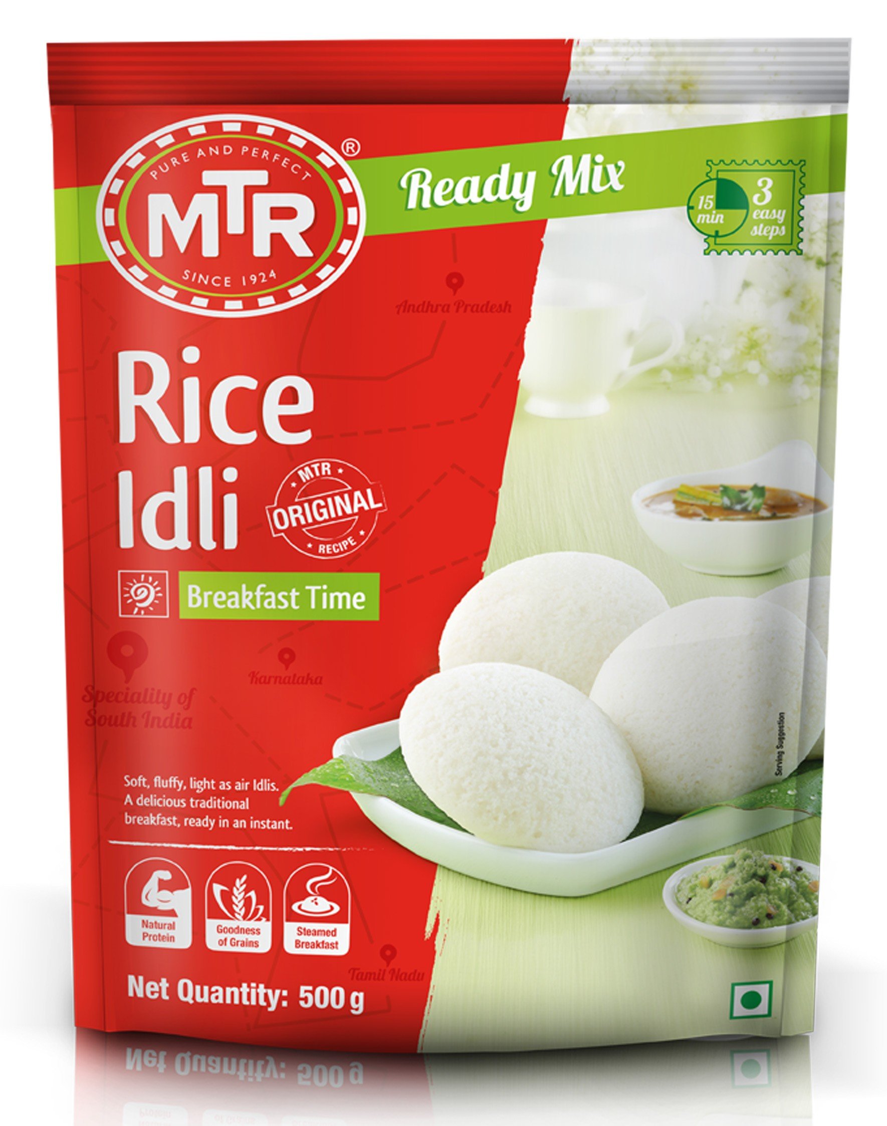 MTR Rice Idli