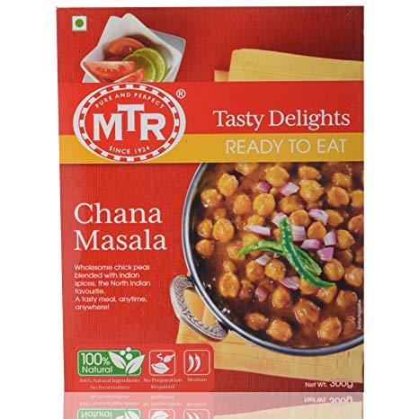 MTR RTE Chana Masala