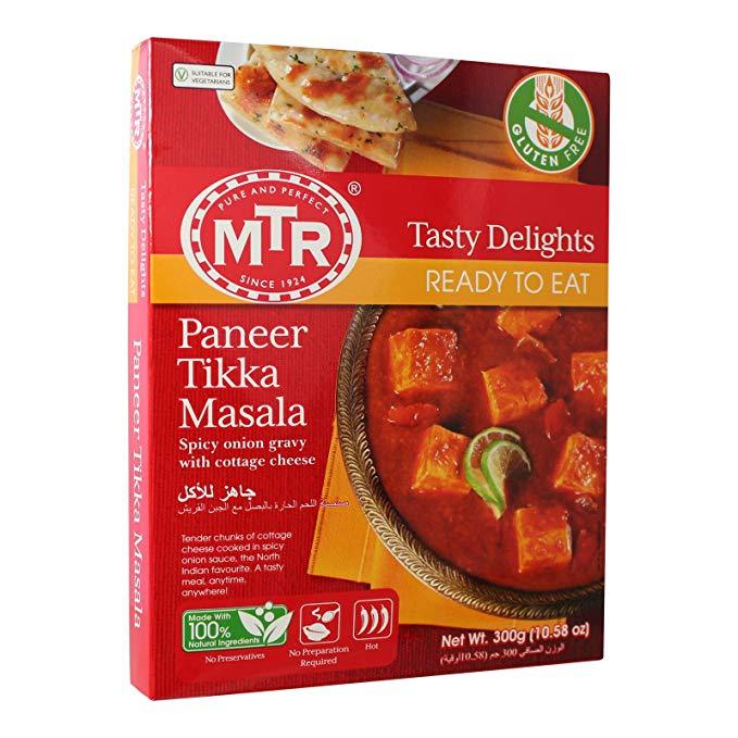 MTR RTE Paneer Tikka Masala