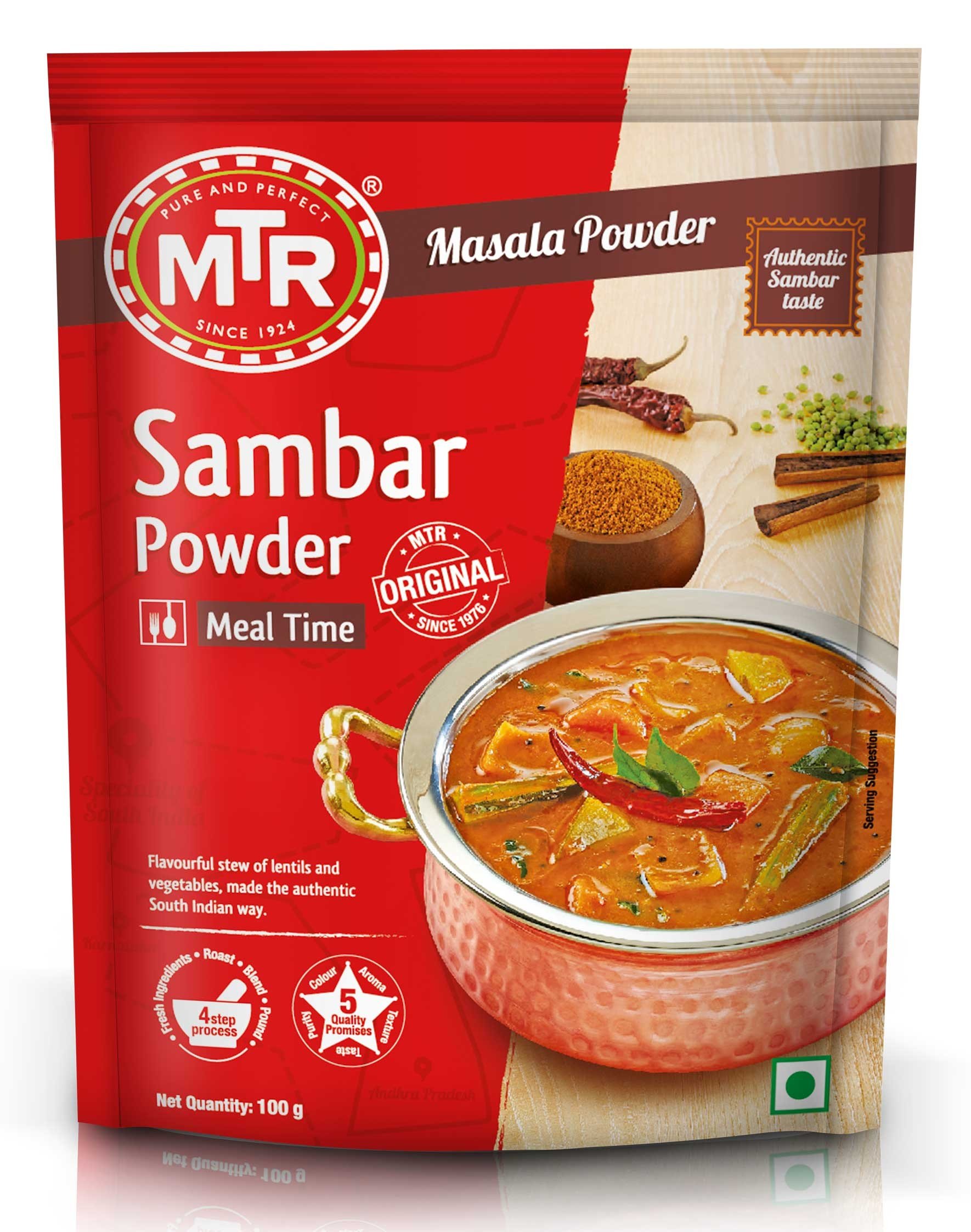 MTR Sambar