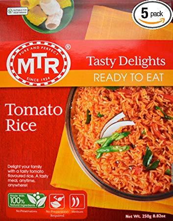 MTR Tomato Rice