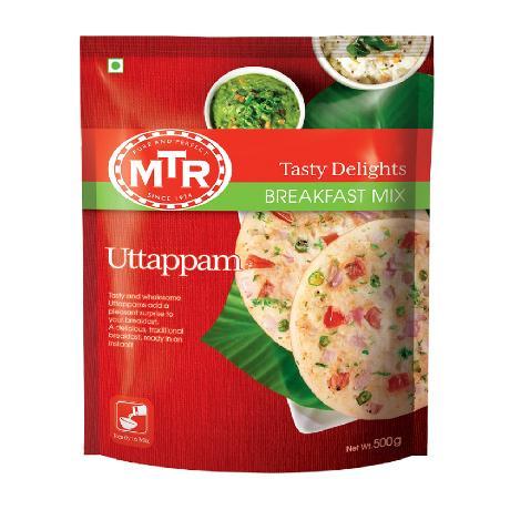 MTR Uttappam