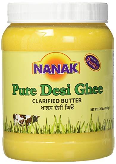 Nanak Pure Desi Ghee