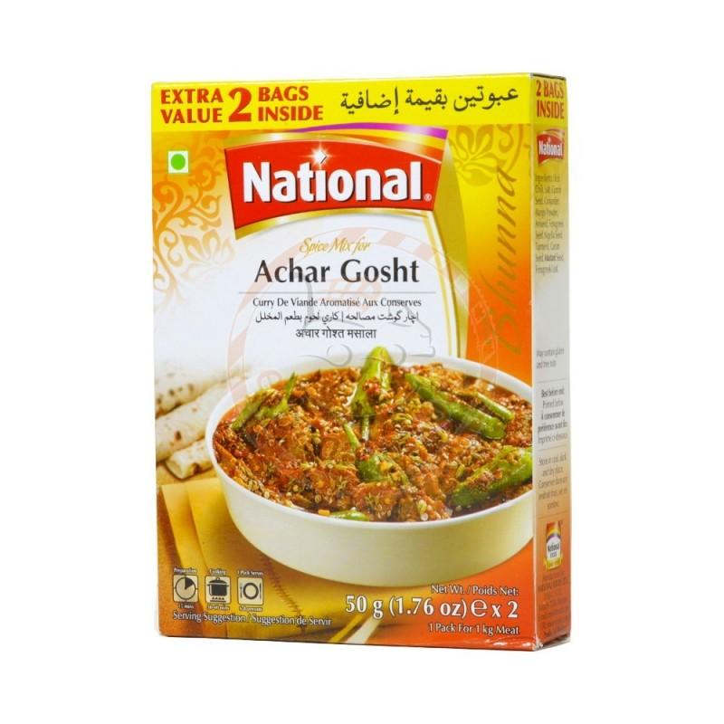National Achar Gosht Spice Mix