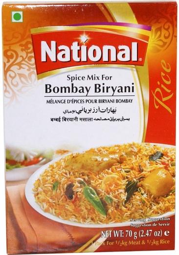 National Bombay Biryani Spice Mix