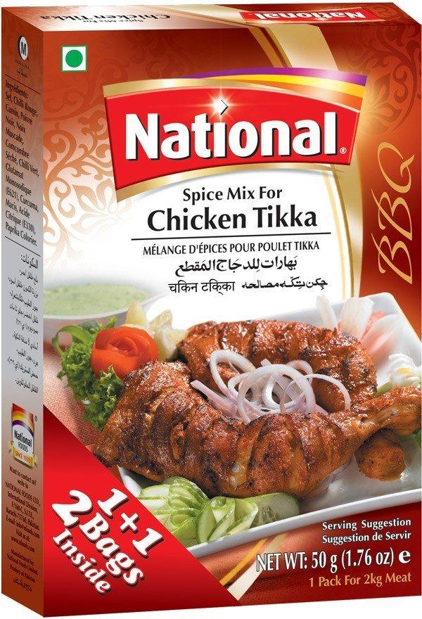 National Chicken Tikka Spice Mix