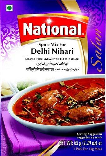 National Delhi Nihari