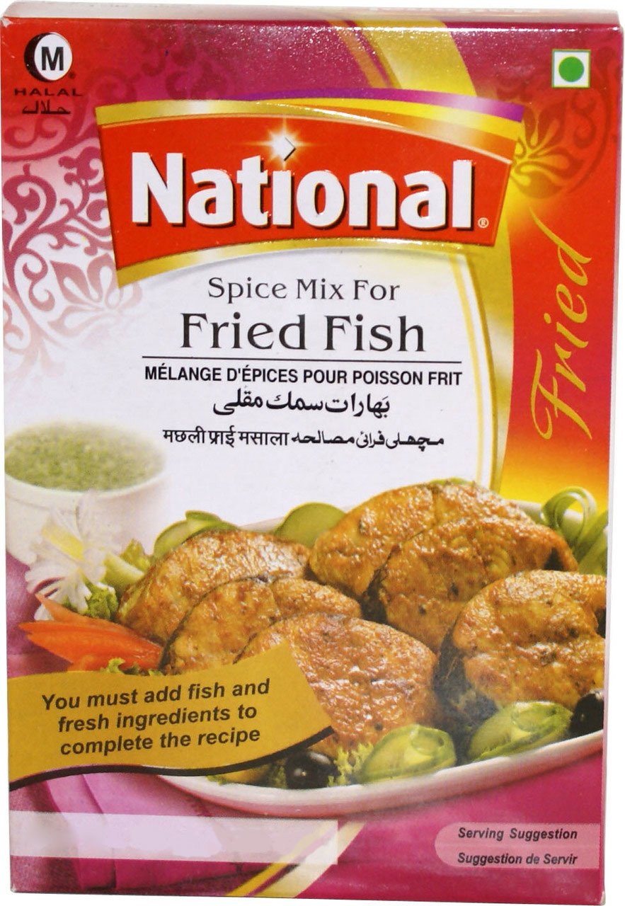 National Fish Fried