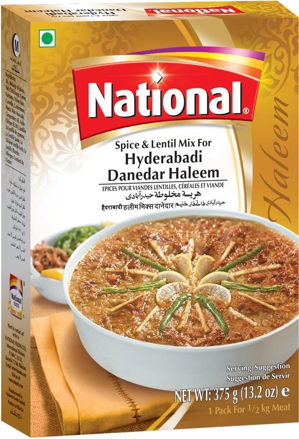 National Hyderabad Danedar Haleem