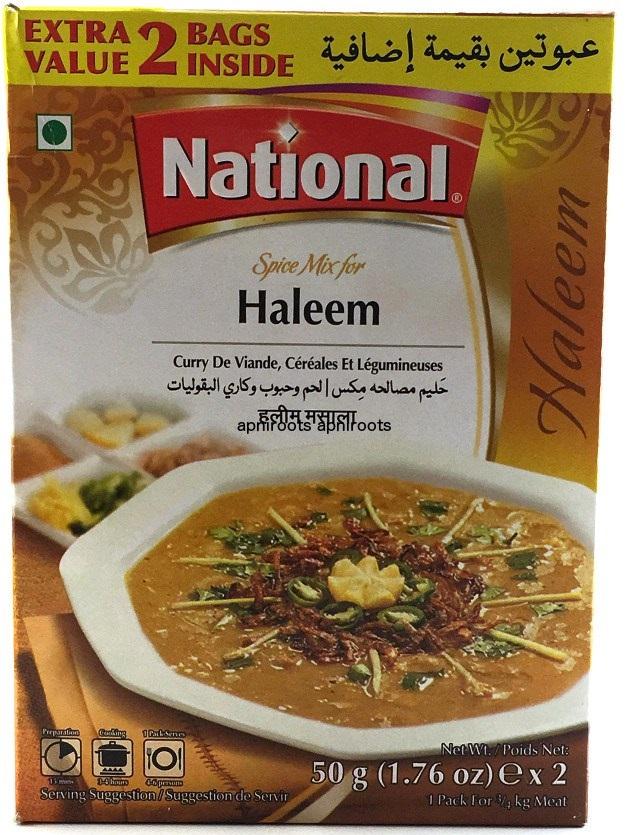 National Haleem