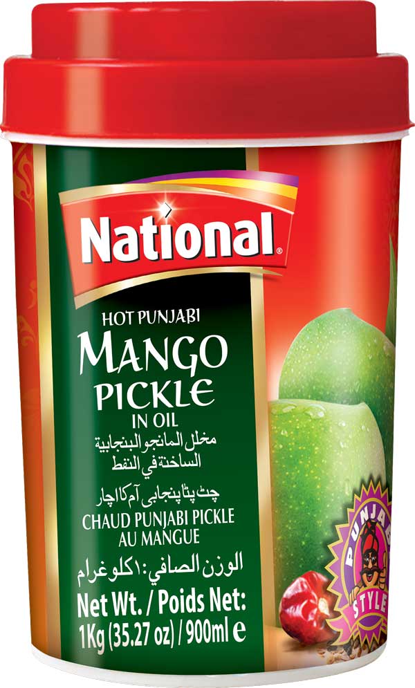 National Mango Pickle