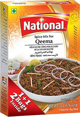 National Qeema