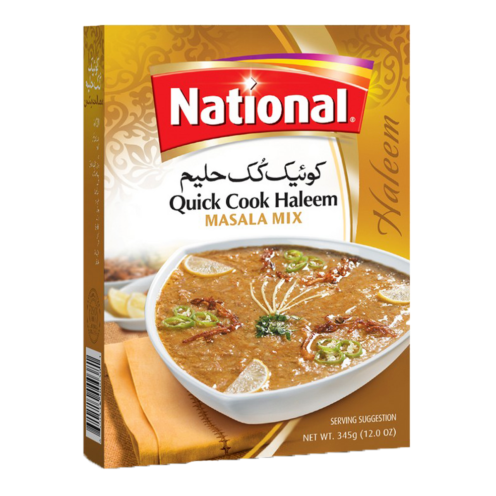 National Quick Cook Haleem