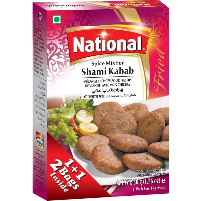 National Shami Kabab