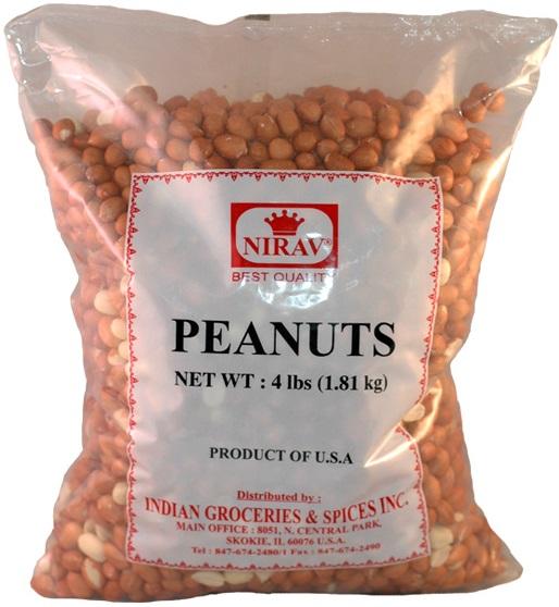 Nirav Peanuts