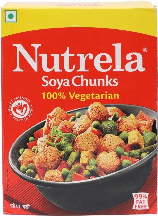 Nutrela Soya Chunks