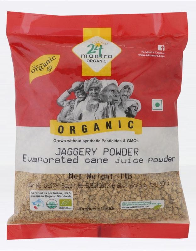 Organic Jaggery Powder