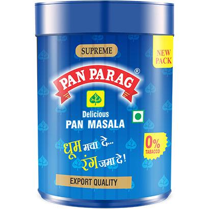 Pan Parag Pan Masala