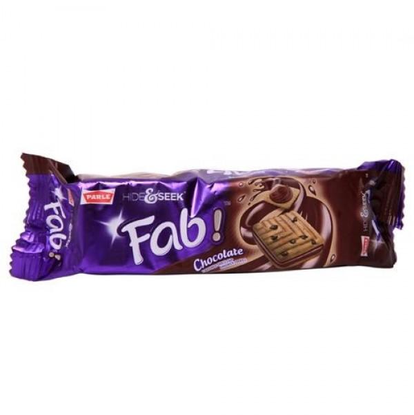Parle Fab Chocolate Chip Cookies