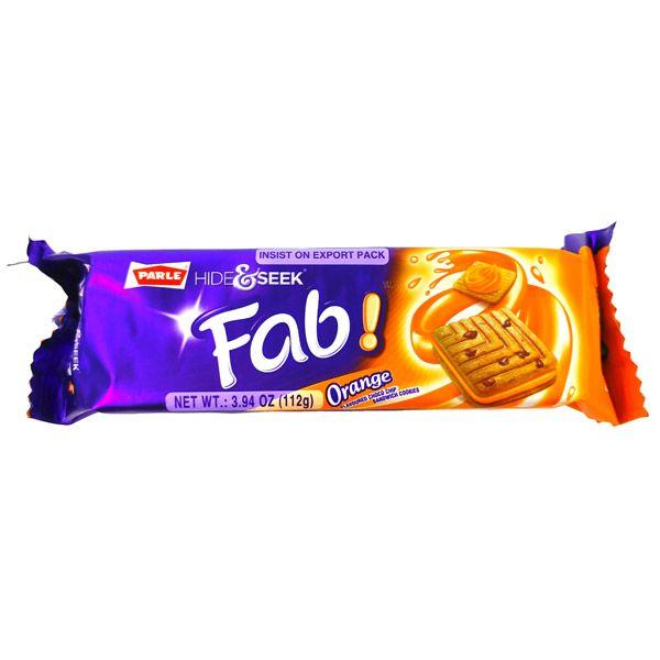Parle Fab Orange