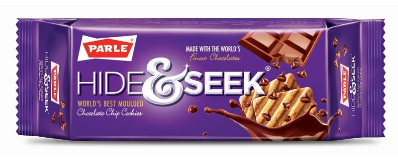 Parle Hide & Seek