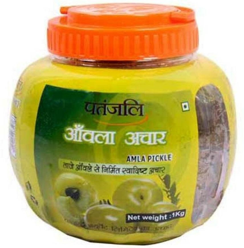 Patanjali Amla Pickle