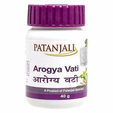 Patanjali Arogya Vati