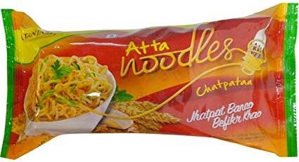 Patanjali Atta Noodles