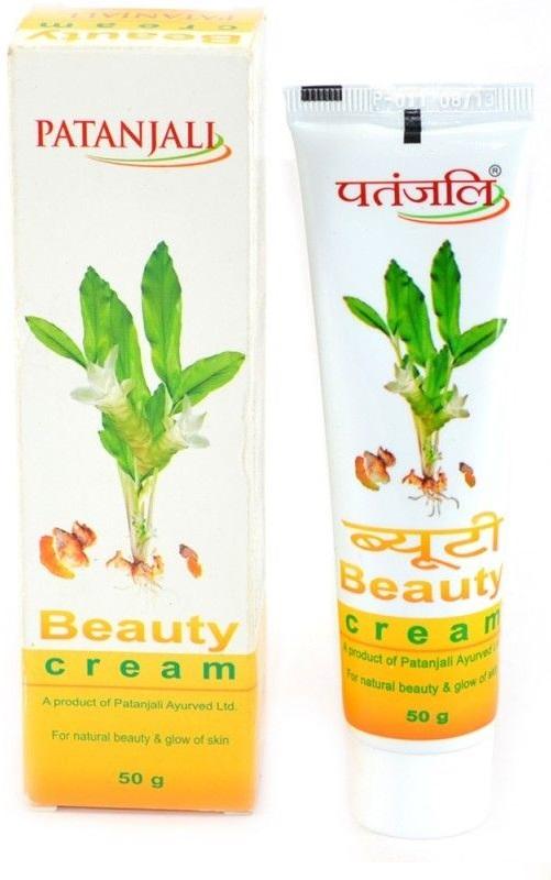 Patanjali Beauty Cream