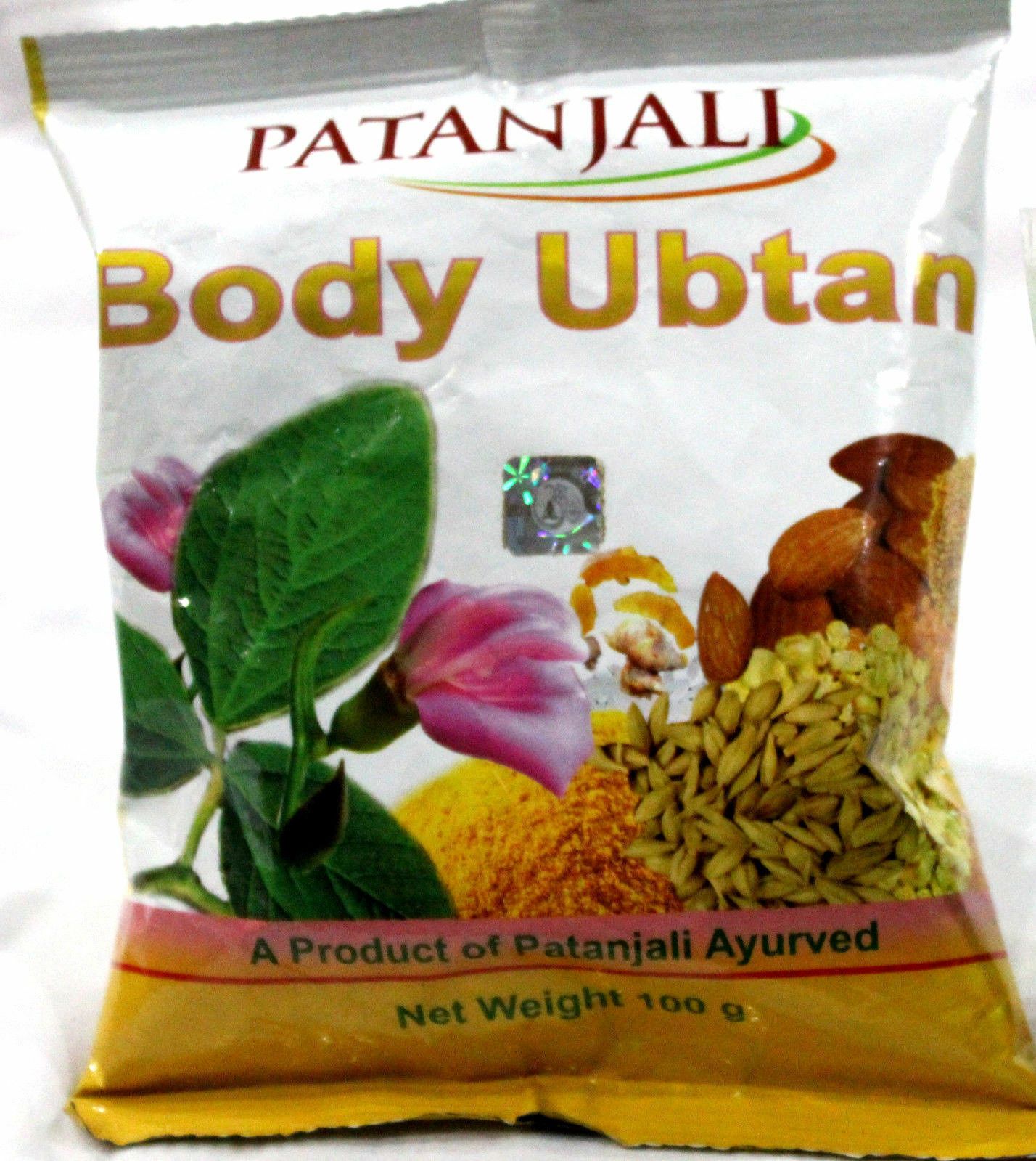 Patanjali Body Ubtan