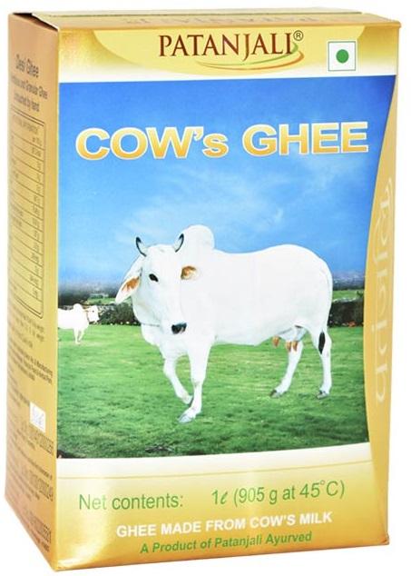 Patanjali Cows Ghee