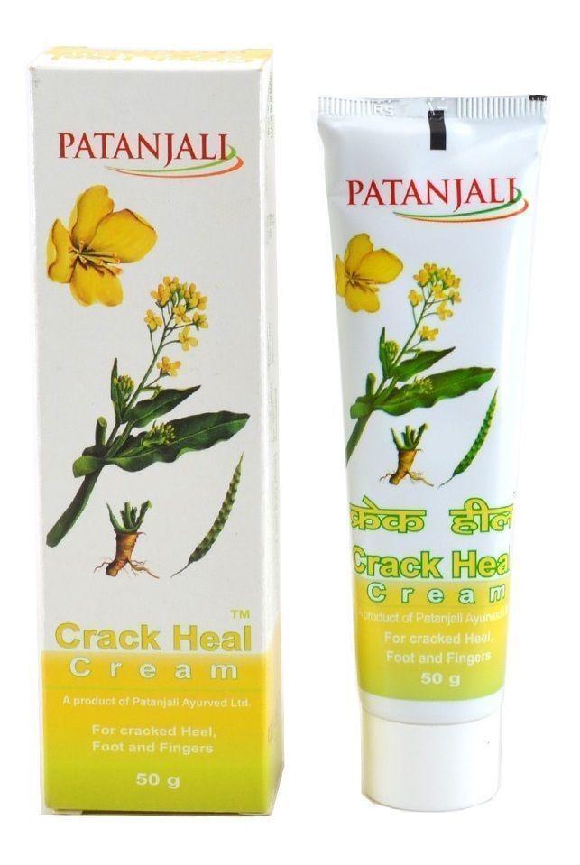 Patanjali Crack Heal Cream