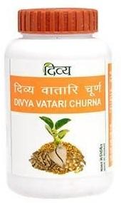 Patanjali Divya Vatari Churana